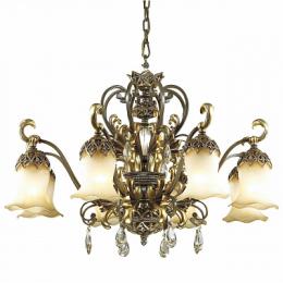 Изображение продукта Подвесная люстра Odeon Light Safira 